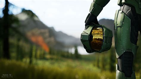 Halo Infinite .